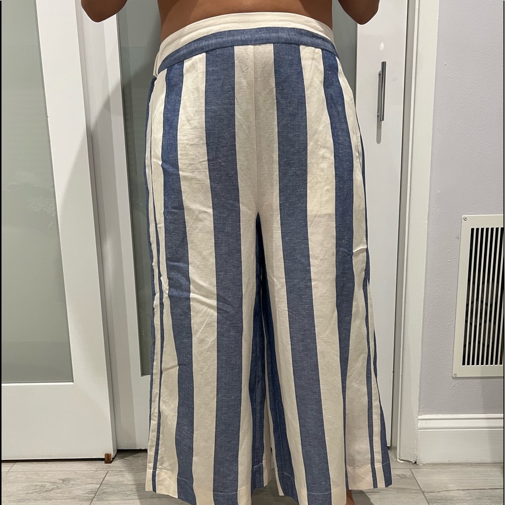 NWT- madewell flowy pants